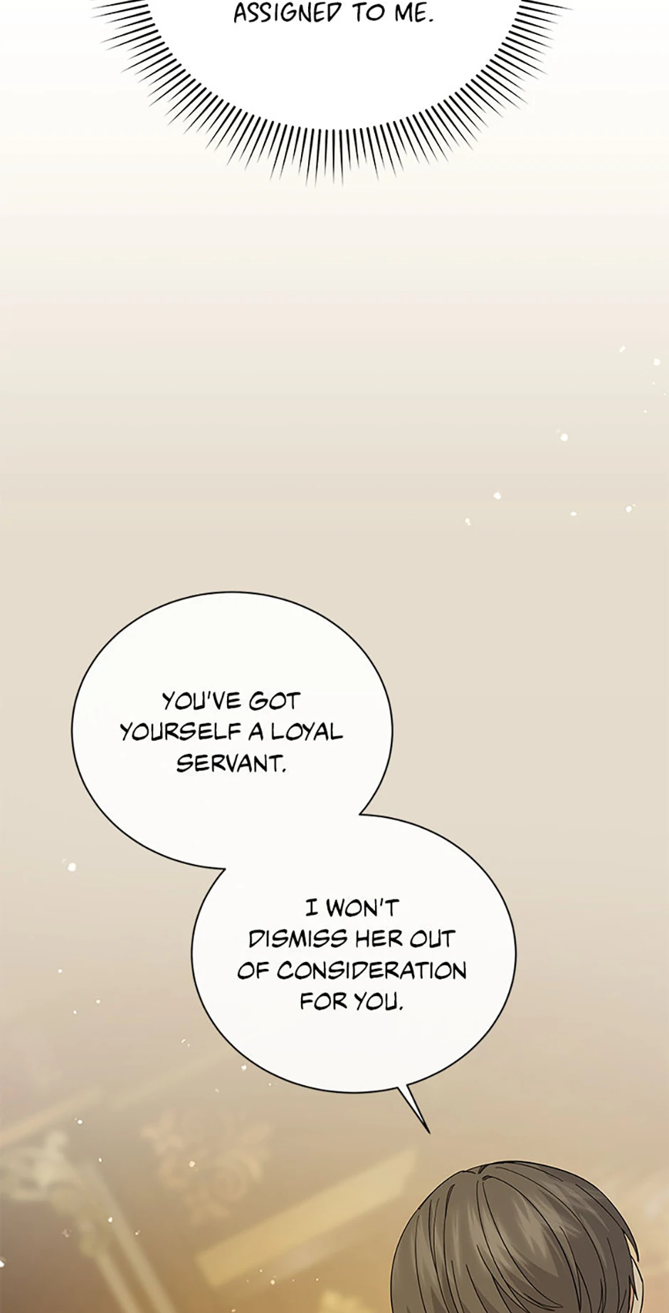 The Little Princess Waits for the Breakup Chapter 44 - Page 56
