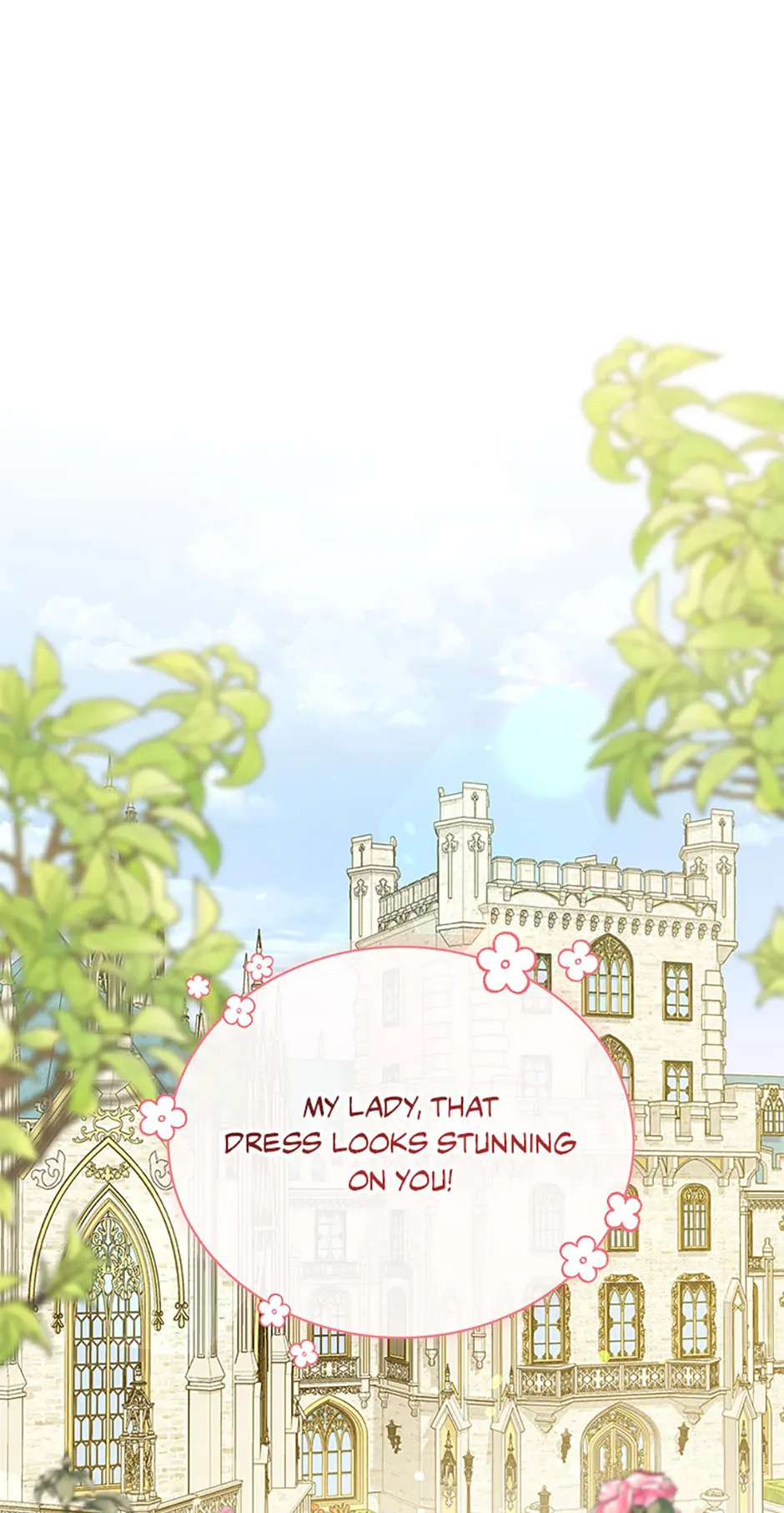 The Little Princess Waits for the Breakup Chapter 45 - Page 1