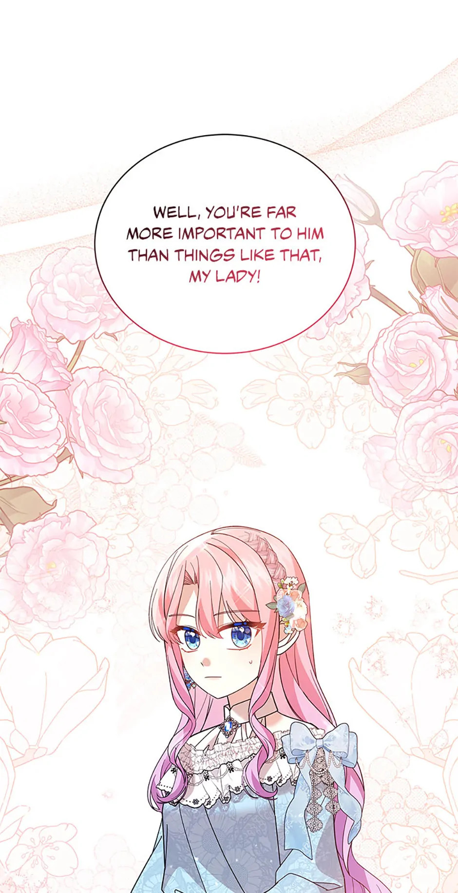 The Little Princess Waits for the Breakup Chapter 45 - Page 19