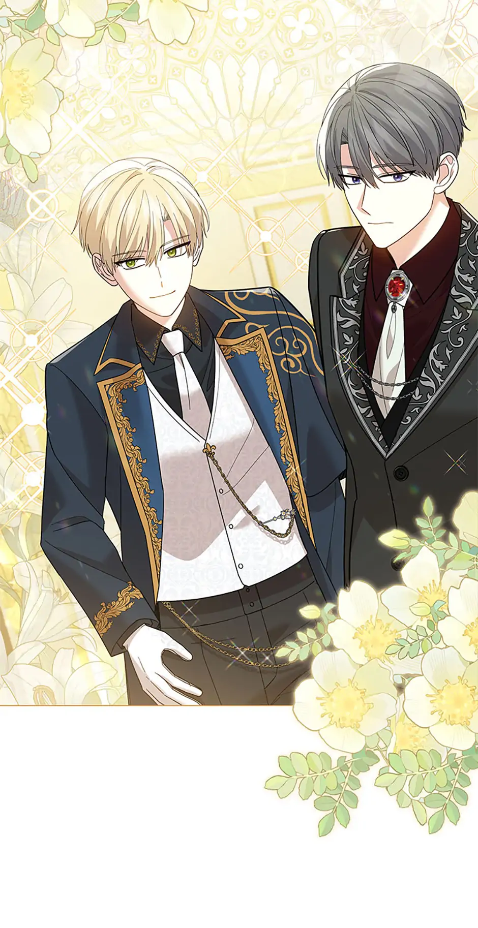 The Little Princess Waits for the Breakup Chapter 45 - Page 24