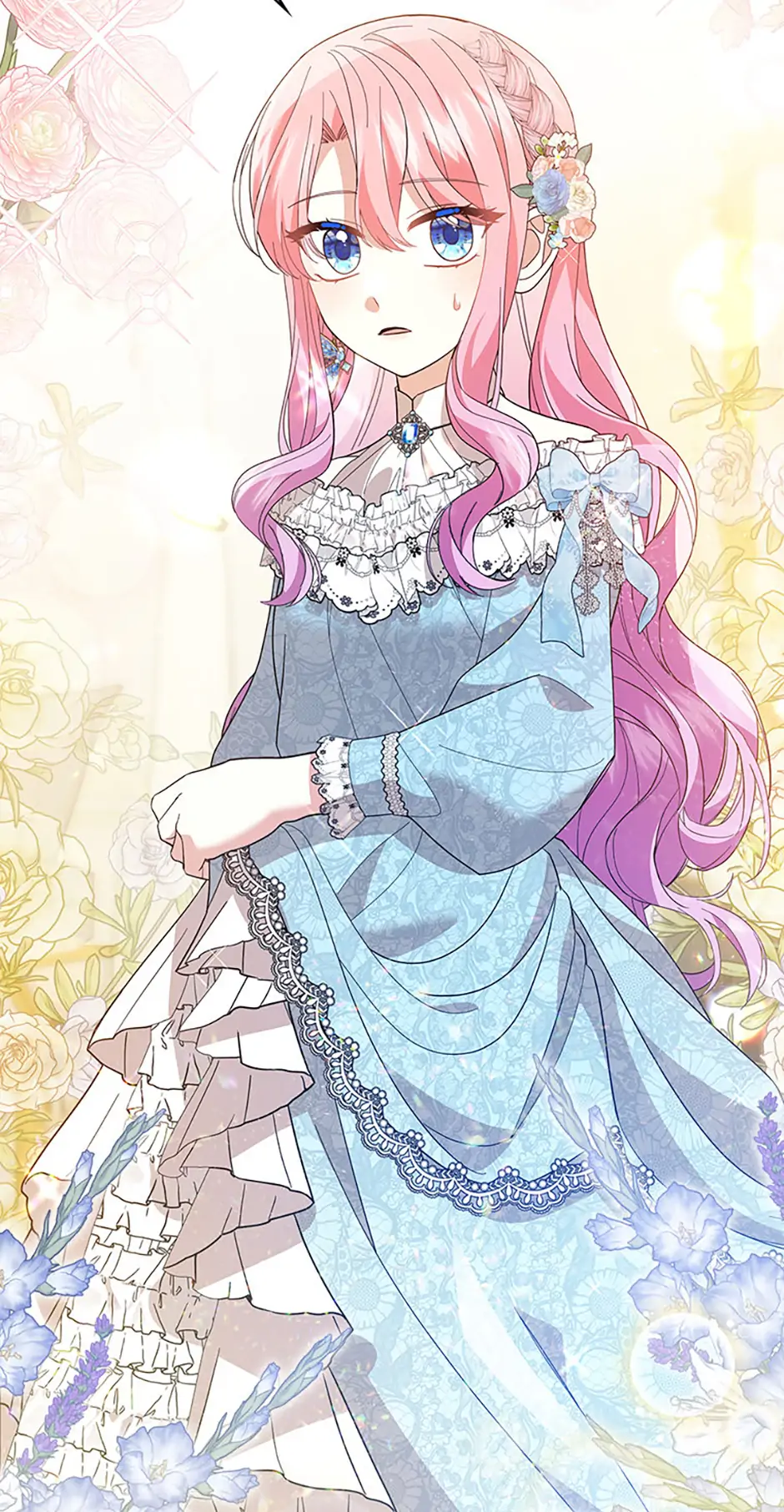 The Little Princess Waits for the Breakup Chapter 45 - Page 3