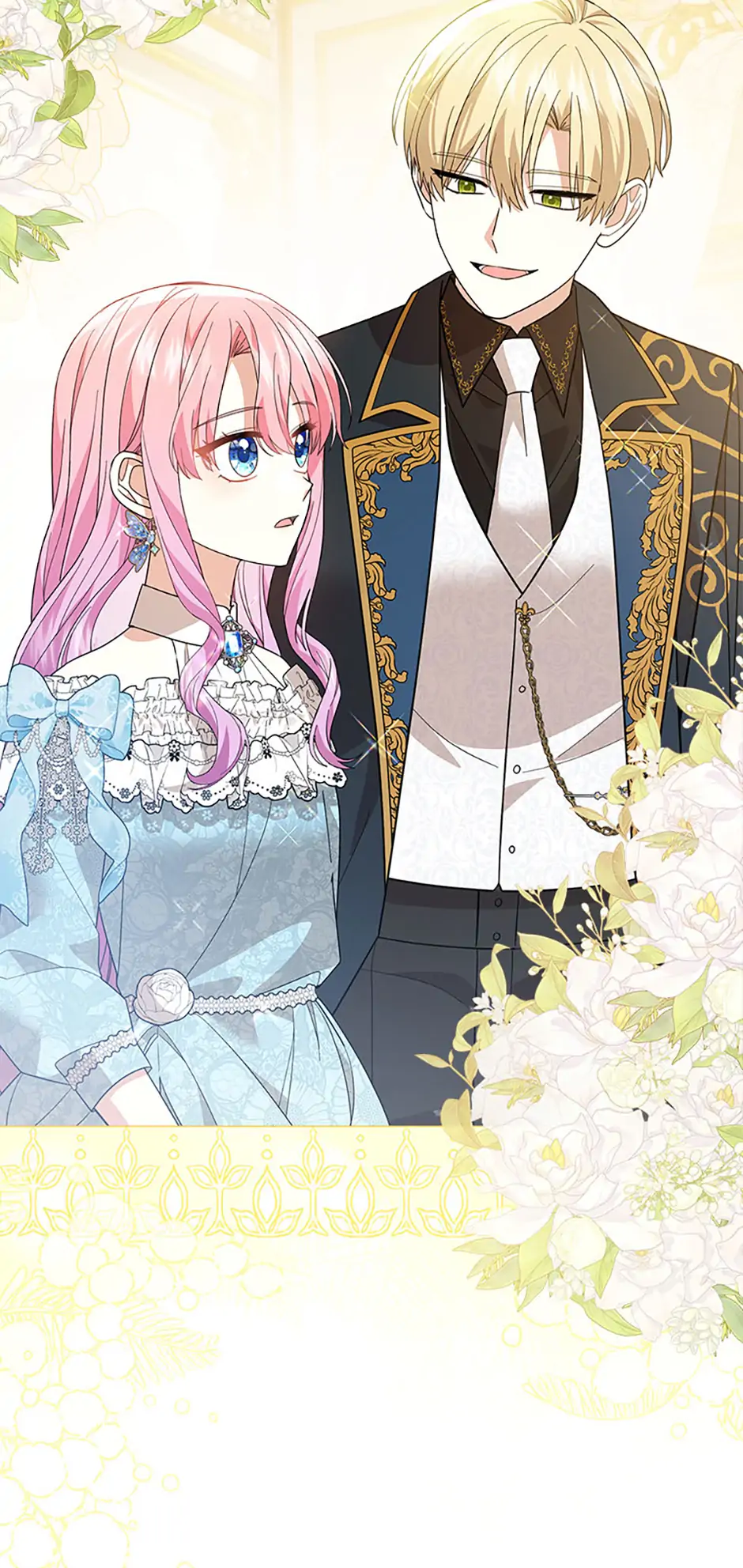 The Little Princess Waits for the Breakup Chapter 45 - Page 32