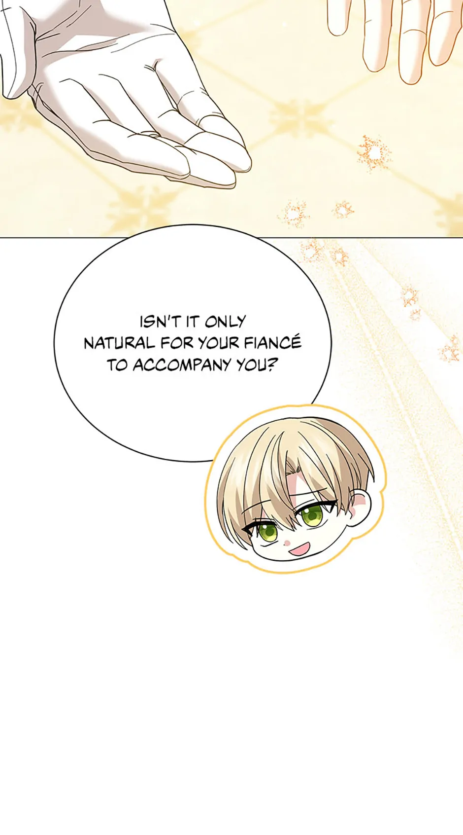 The Little Princess Waits for the Breakup Chapter 45 - Page 35