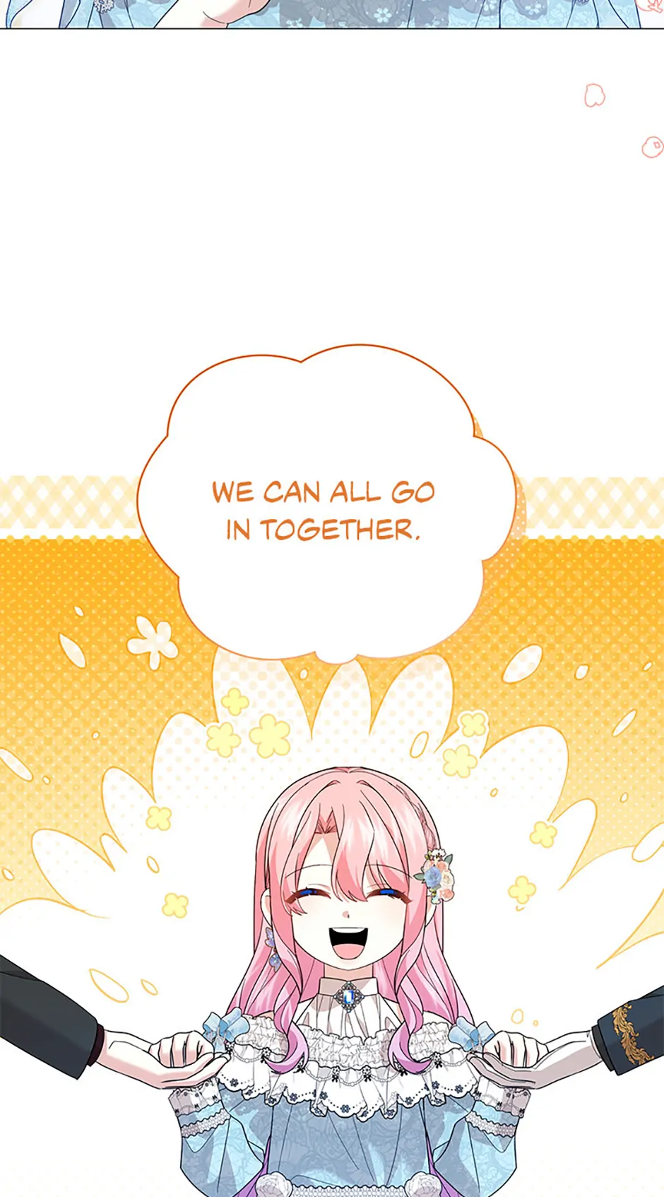 The Little Princess Waits for the Breakup Chapter 45 - Page 37