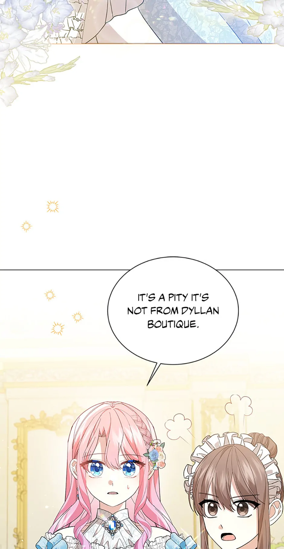 The Little Princess Waits for the Breakup Chapter 45 - Page 4