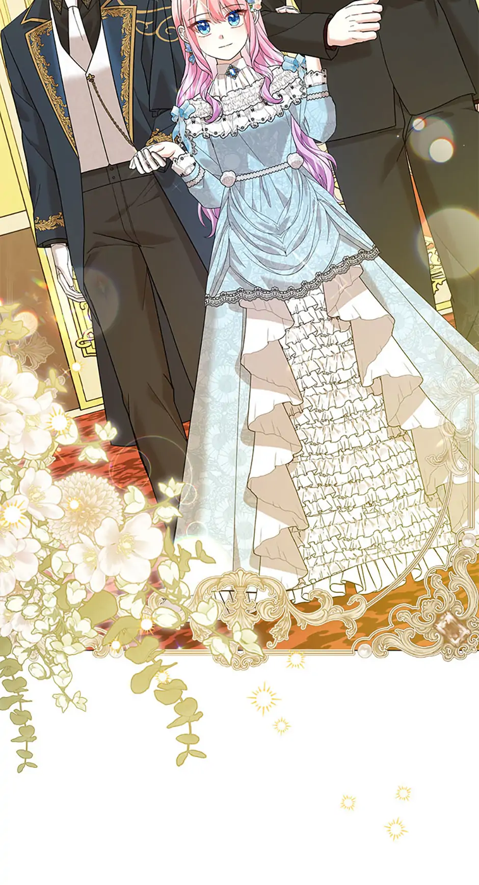 The Little Princess Waits for the Breakup Chapter 45 - Page 45