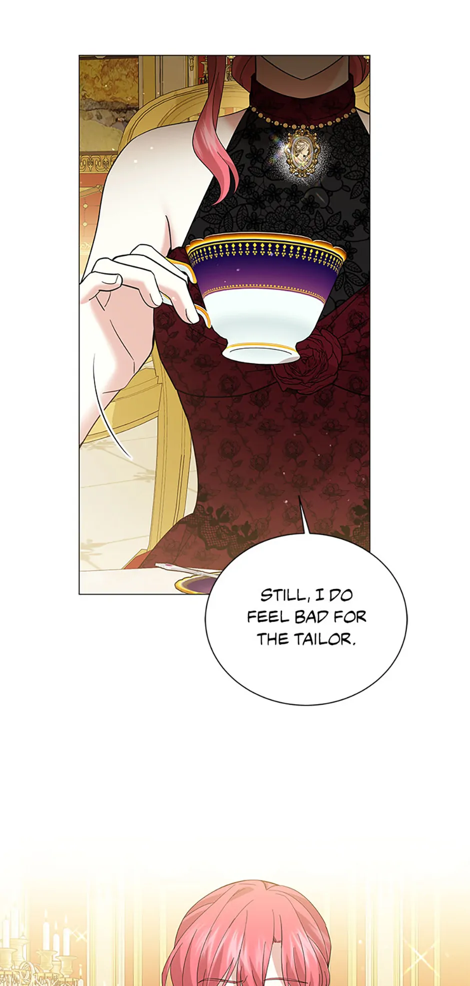 The Little Princess Waits for the Breakup Chapter 45 - Page 64