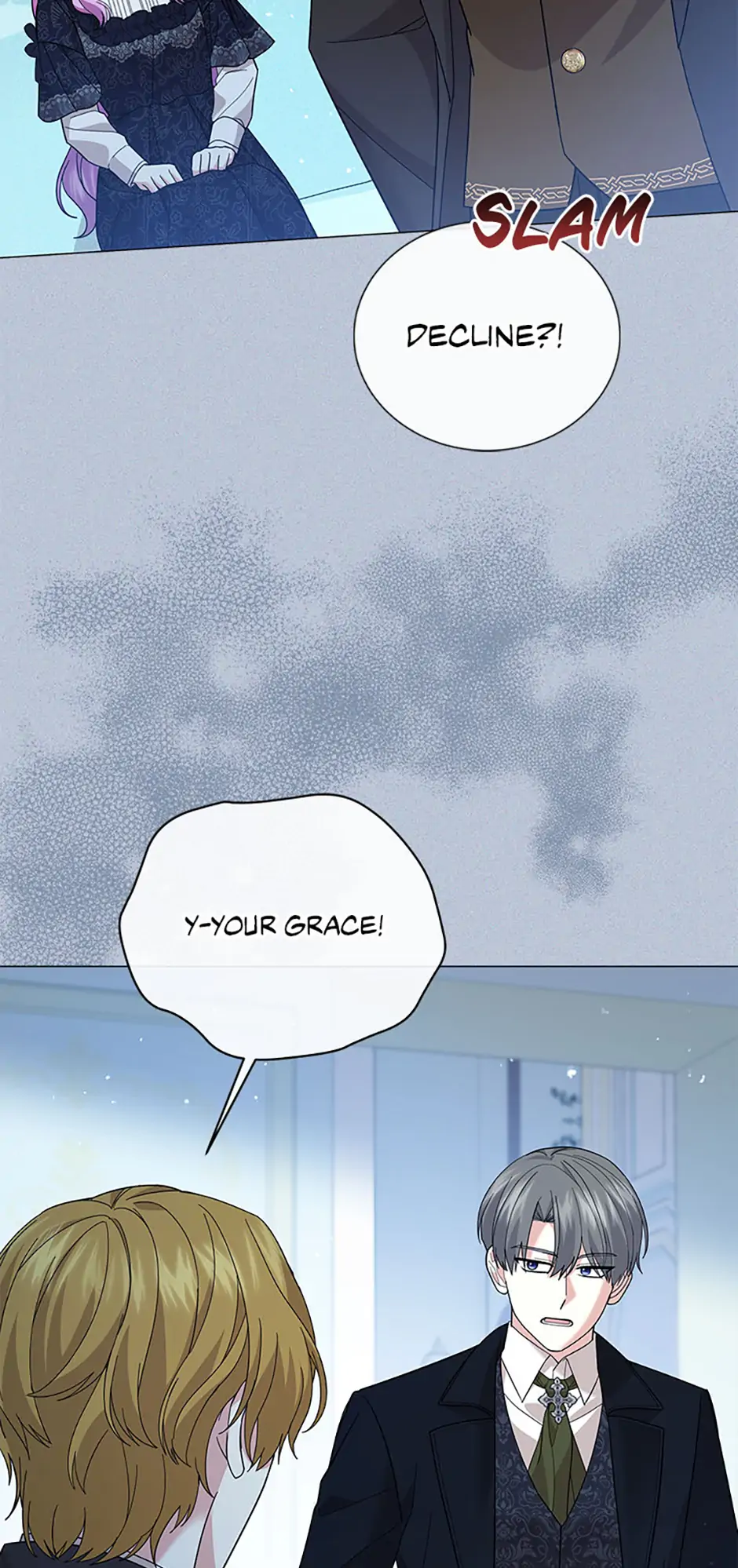 The Little Princess Waits for the Breakup Chapter 45 - Page 8