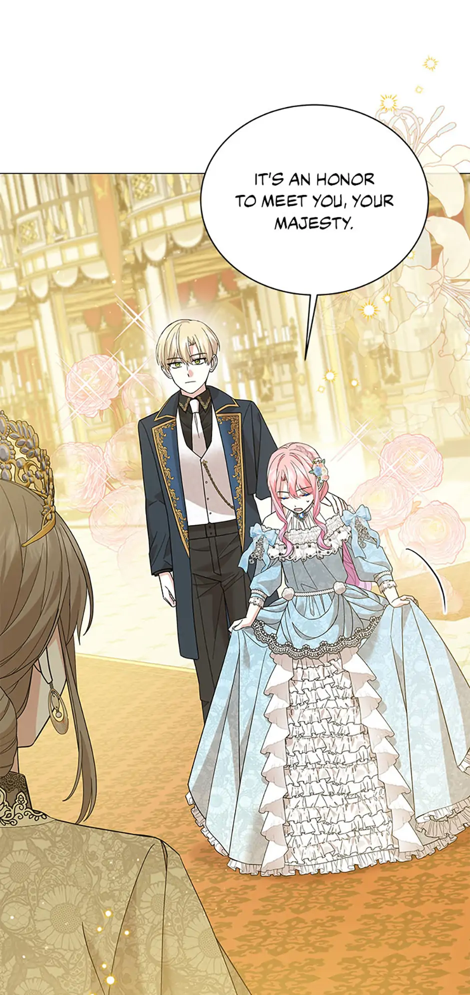 The Little Princess Waits for the Breakup Chapter 46 - Page 14