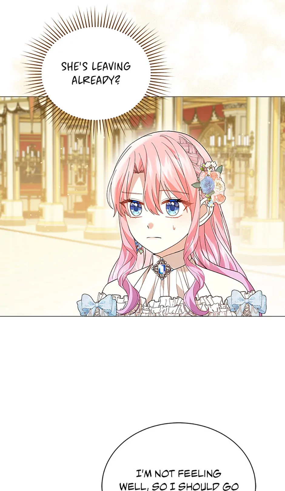 The Little Princess Waits for the Breakup Chapter 46 - Page 19