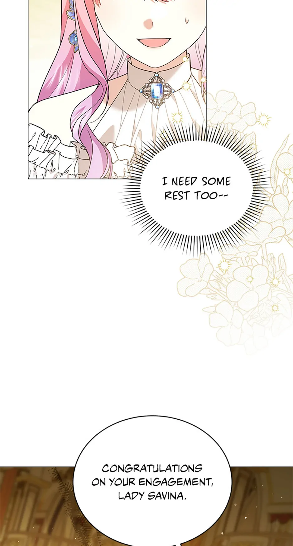 The Little Princess Waits for the Breakup Chapter 46 - Page 28