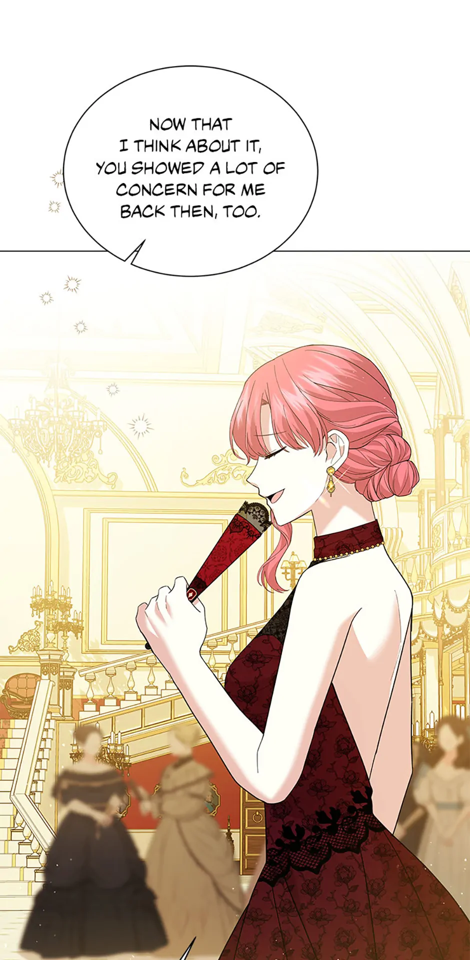 The Little Princess Waits for the Breakup Chapter 46 - Page 37