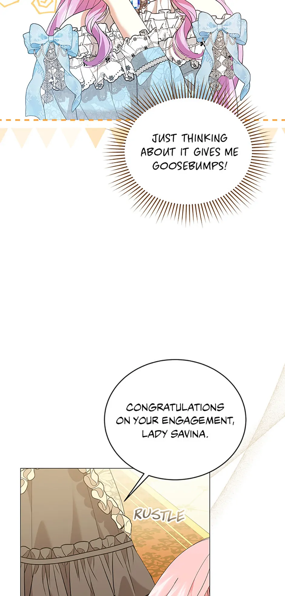 The Little Princess Waits for the Breakup Chapter 46 - Page 4