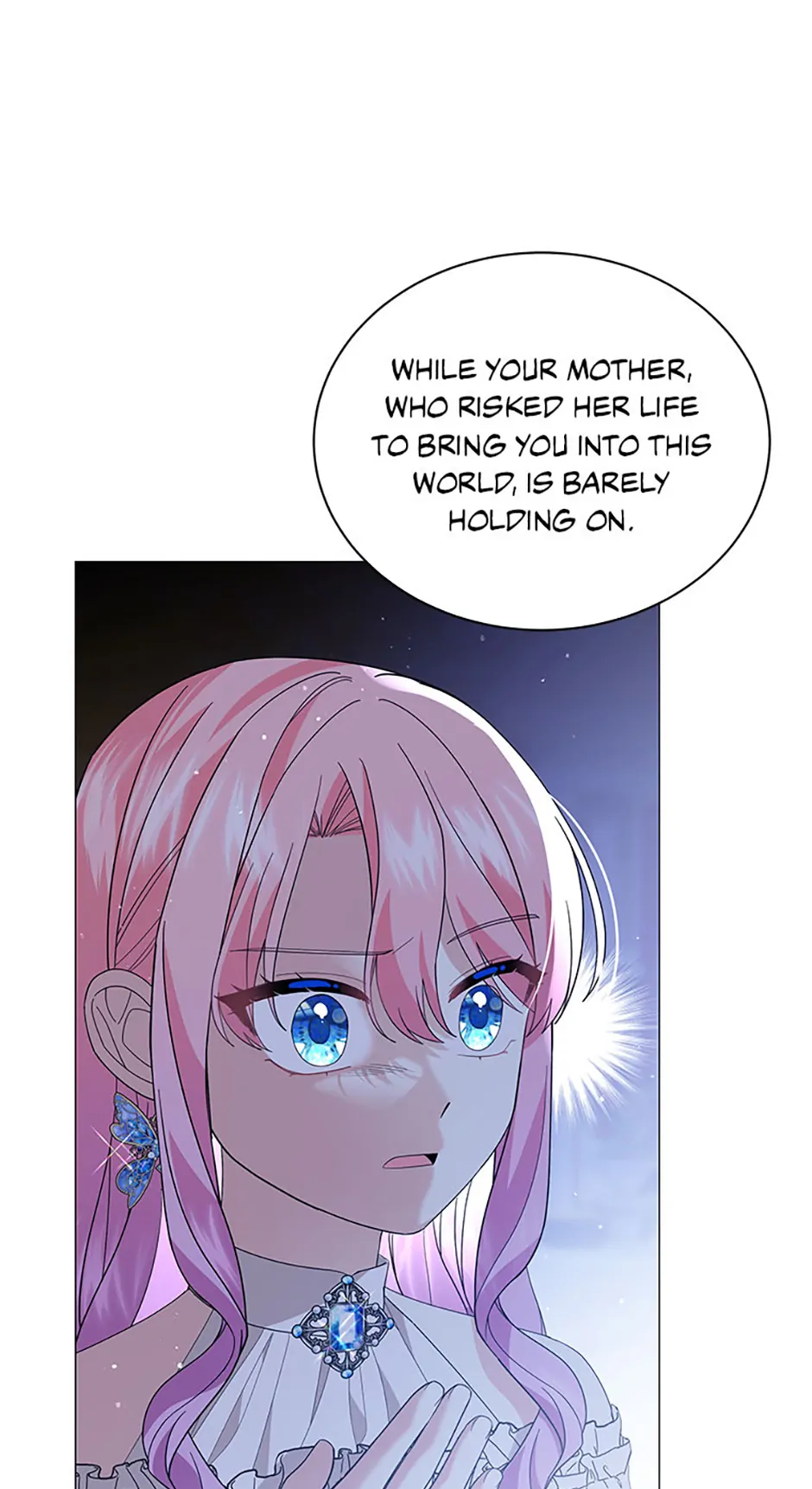 The Little Princess Waits for the Breakup Chapter 46 - Page 45