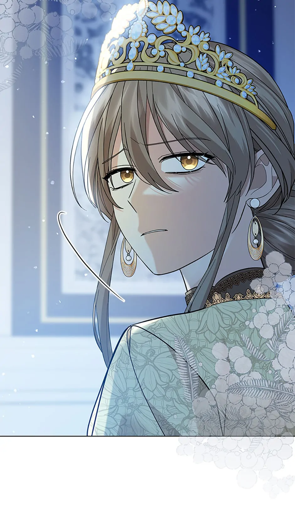 The Little Princess Waits for the Breakup Chapter 46 - Page 54