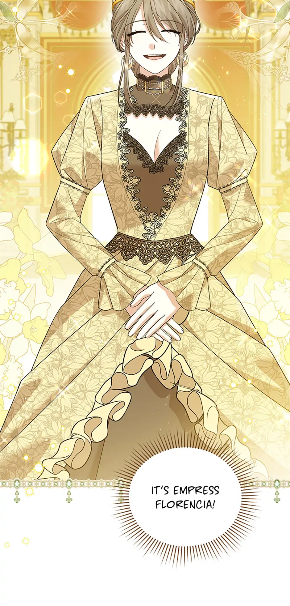 The Little Princess Waits for the Breakup Chapter 46 - Page 6