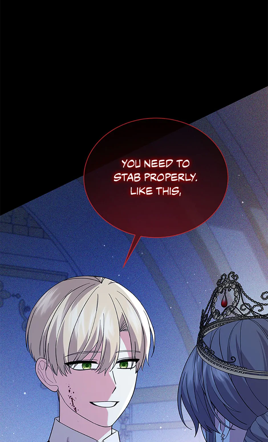 The Little Princess Waits for the Breakup Chapter 47 - Page 21