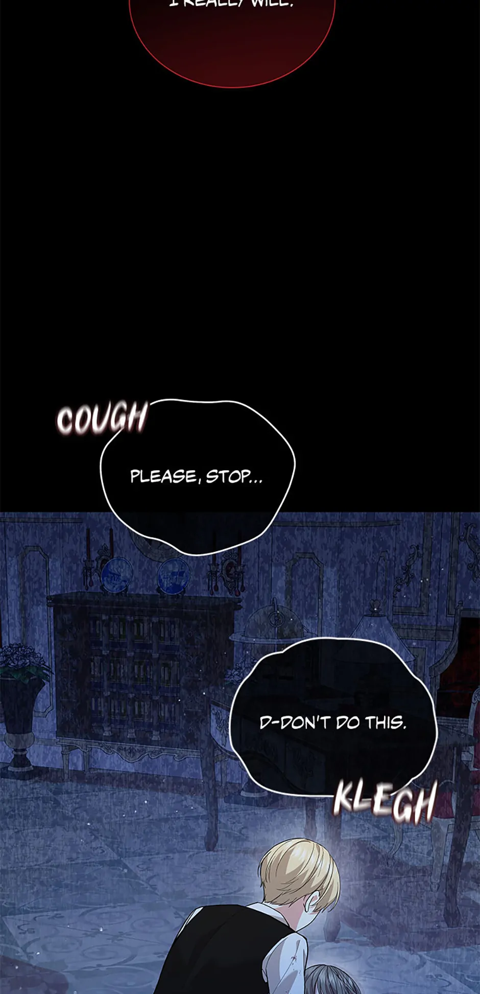 The Little Princess Waits for the Breakup Chapter 47 - Page 30