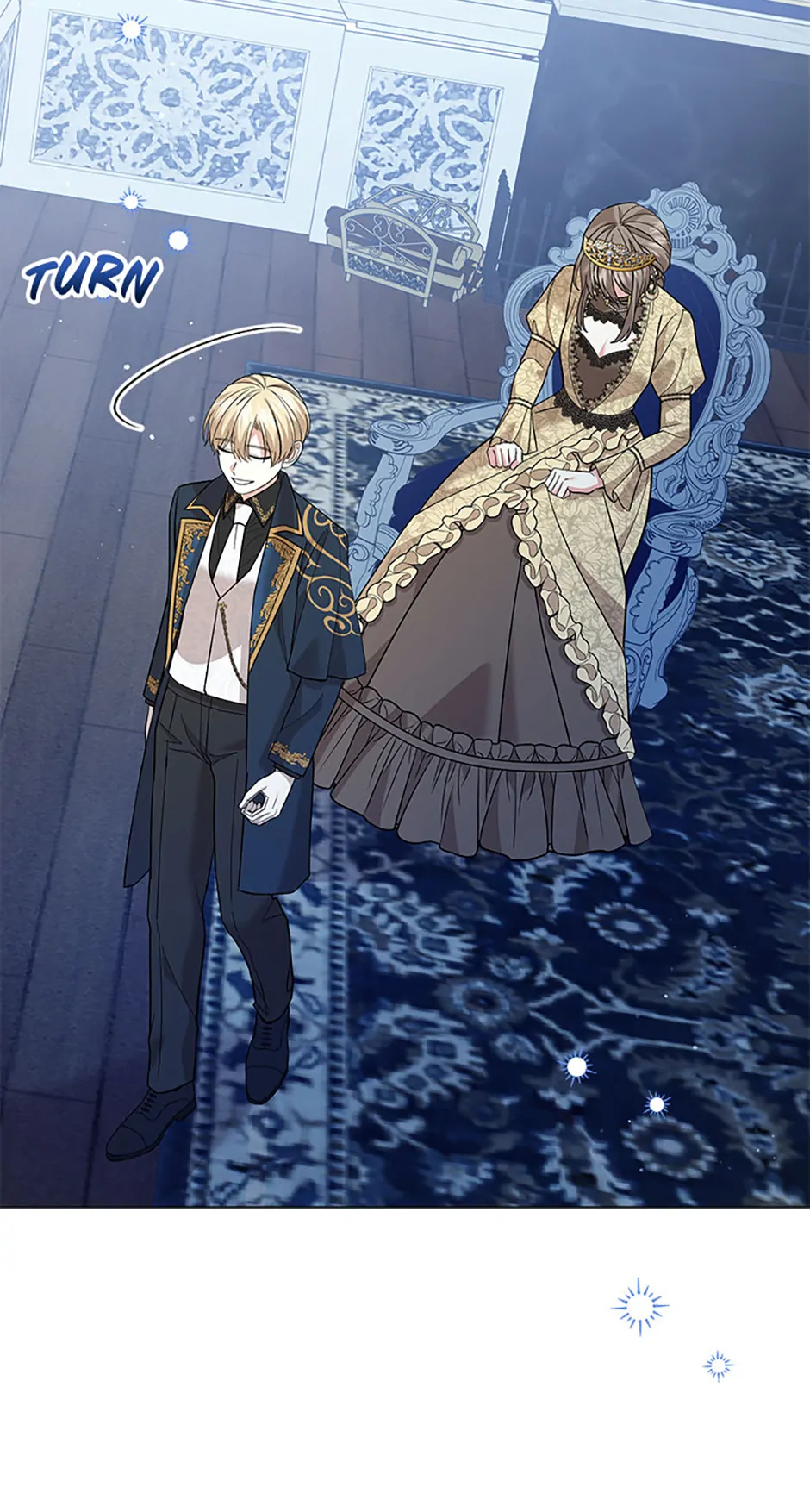 The Little Princess Waits for the Breakup Chapter 47 - Page 62