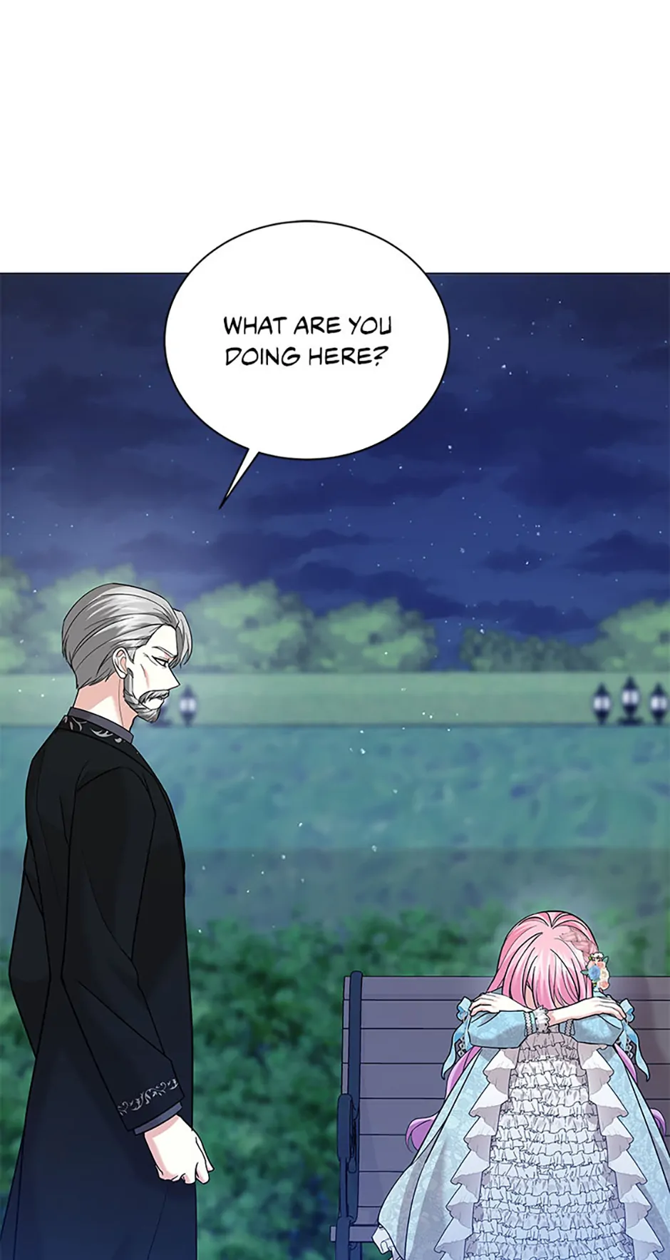 The Little Princess Waits for the Breakup Chapter 47 - Page 73