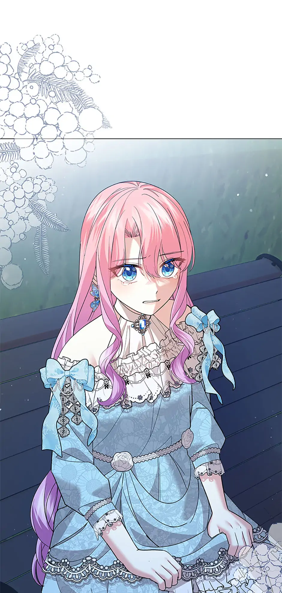 The Little Princess Waits for the Breakup Chapter 48 - Page 1