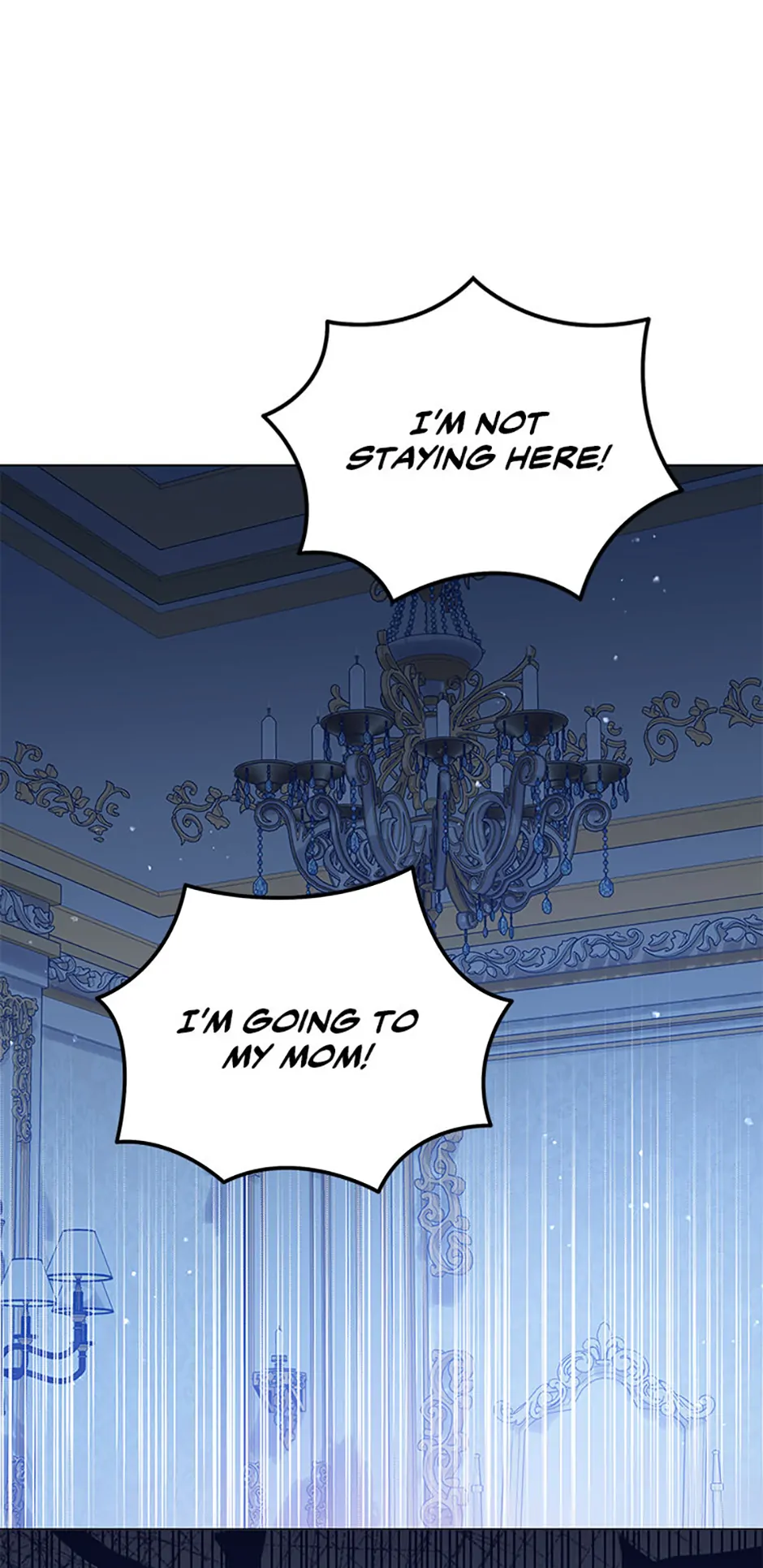 The Little Princess Waits for the Breakup Chapter 48 - Page 20