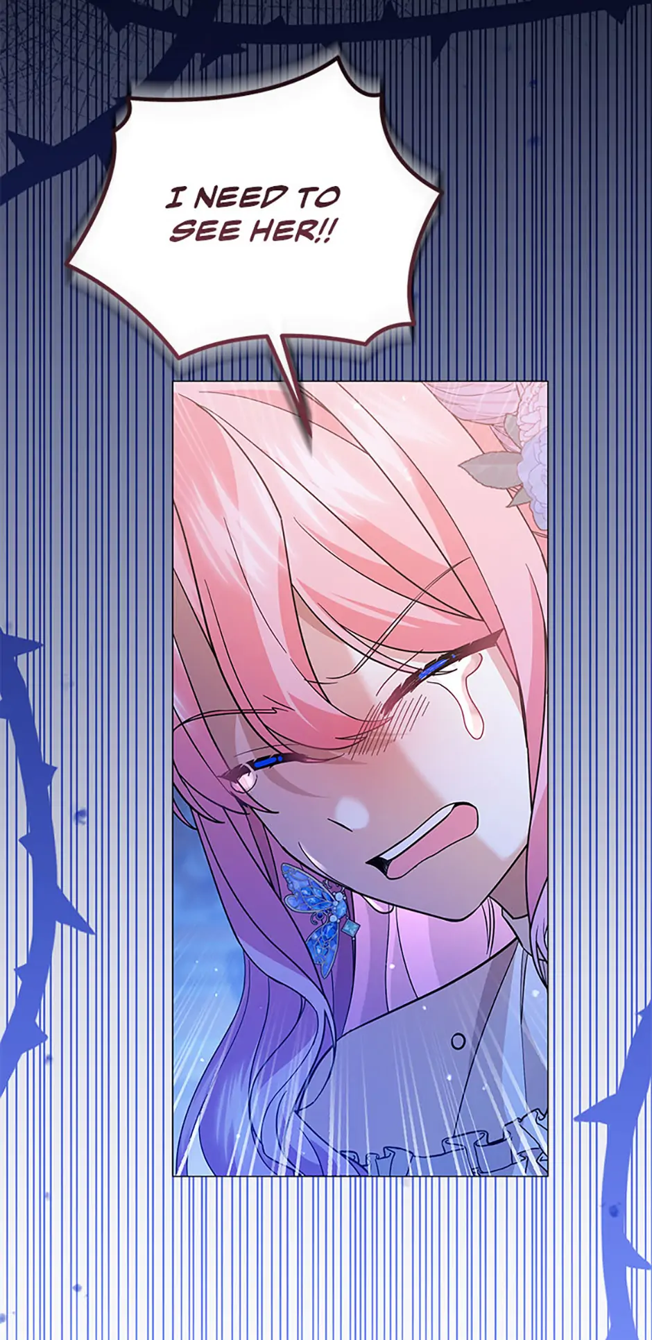 The Little Princess Waits for the Breakup Chapter 48 - Page 21