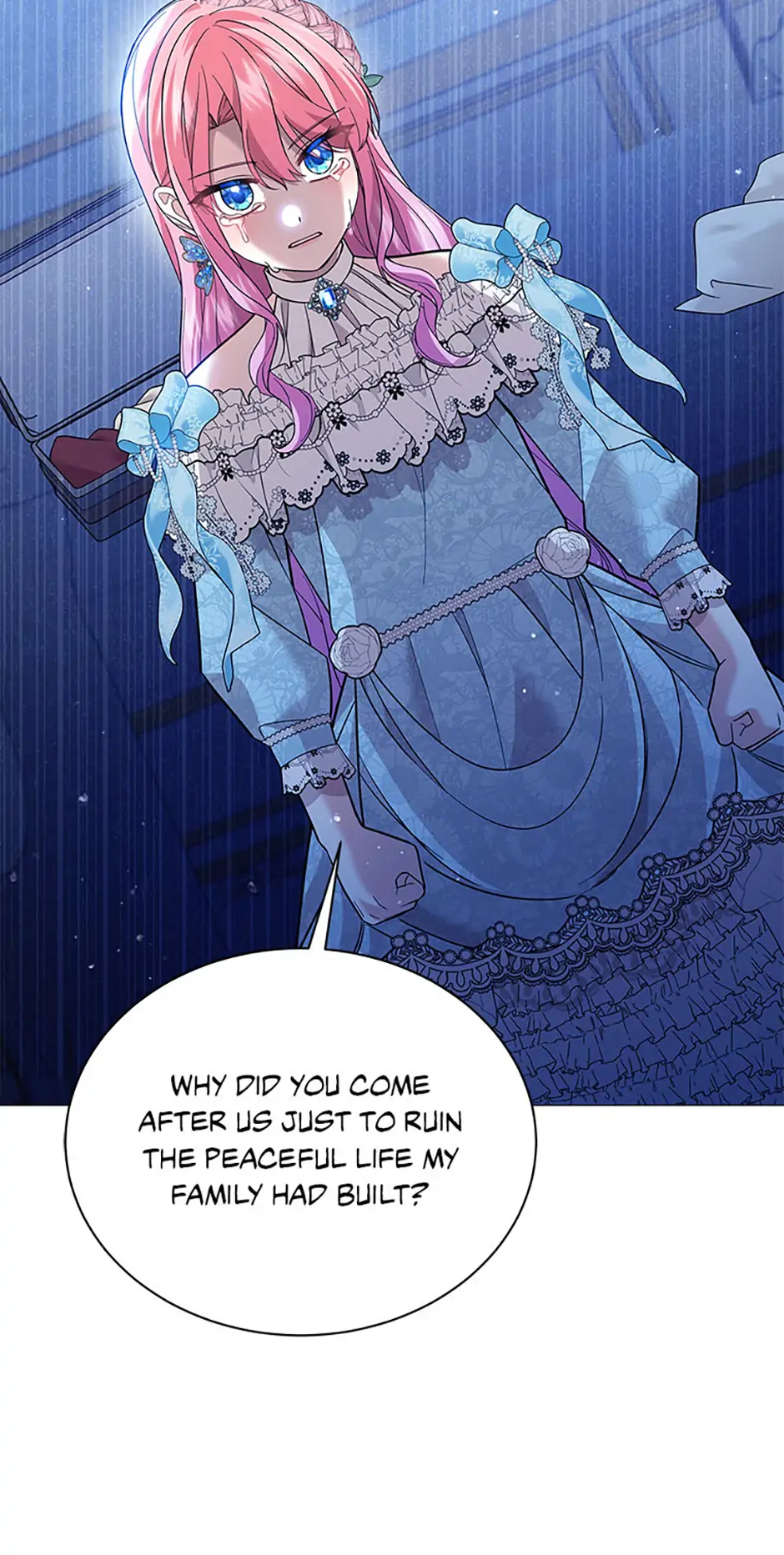 The Little Princess Waits for the Breakup Chapter 48 - Page 37
