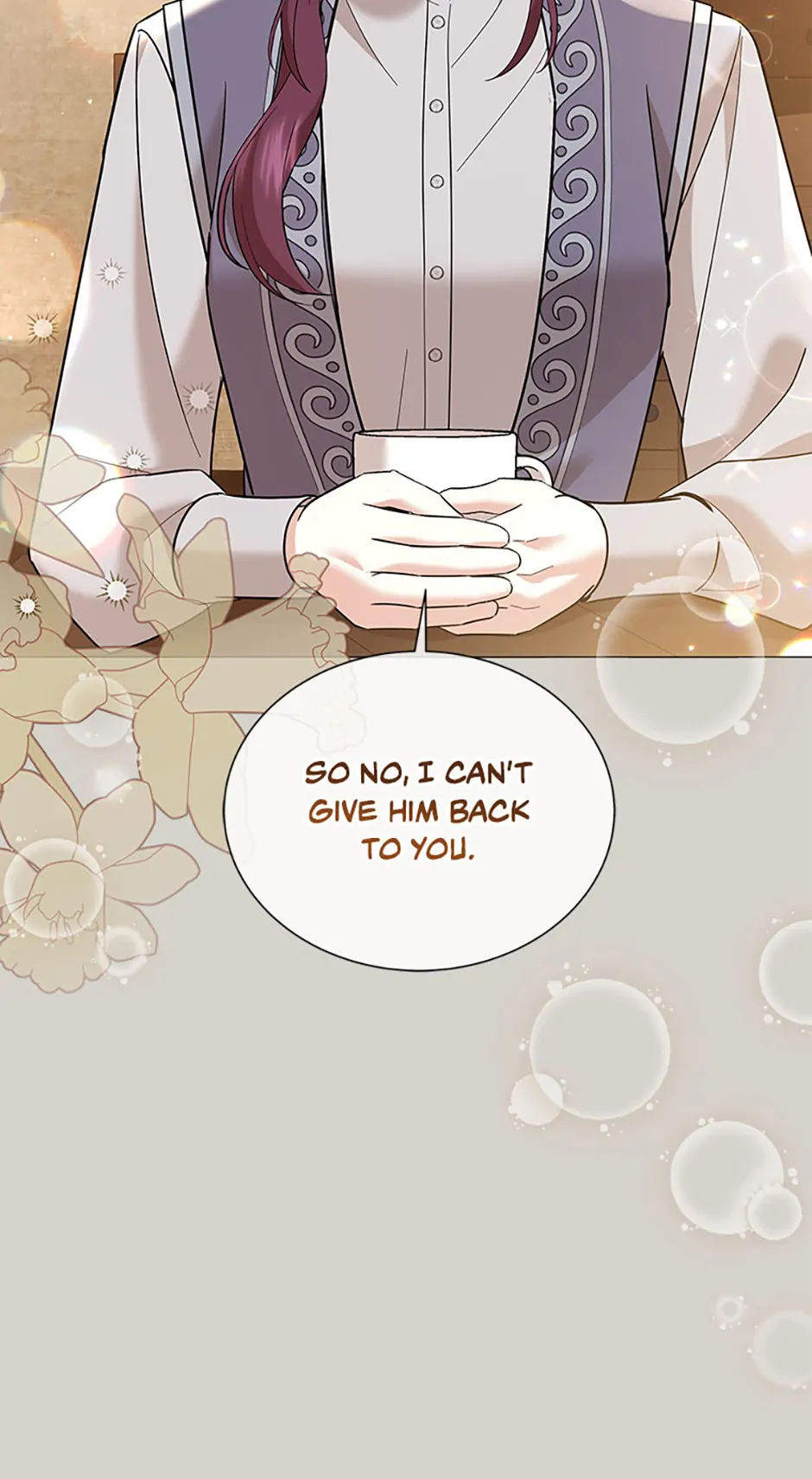 The Little Princess Waits for the Breakup Chapter 48 - Page 49