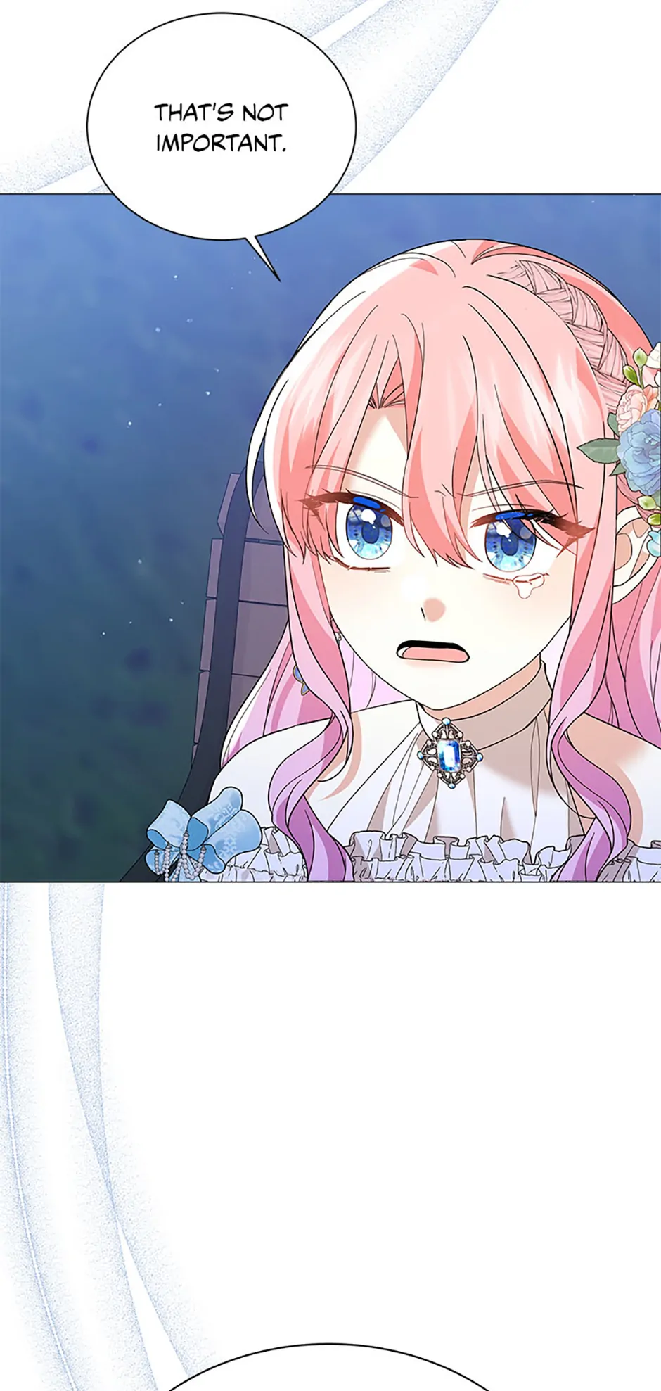 The Little Princess Waits for the Breakup Chapter 48 - Page 5