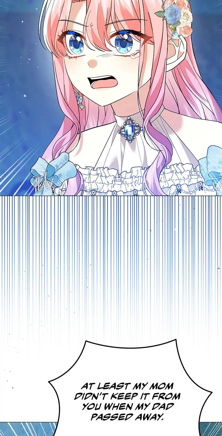 The Little Princess Waits for the Breakup Chapter 48 - Page 9