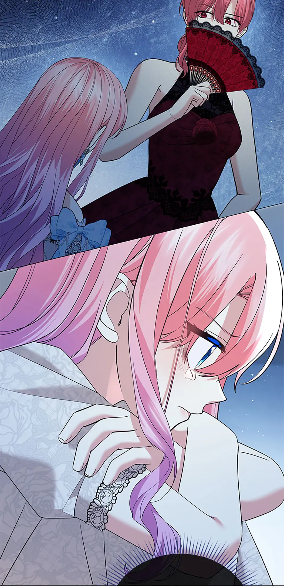 The Little Princess Waits for the Breakup Chapter 49 - Page 12