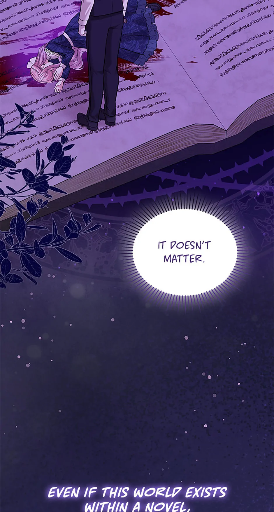 The Little Princess Waits for the Breakup Chapter 49 - Page 38