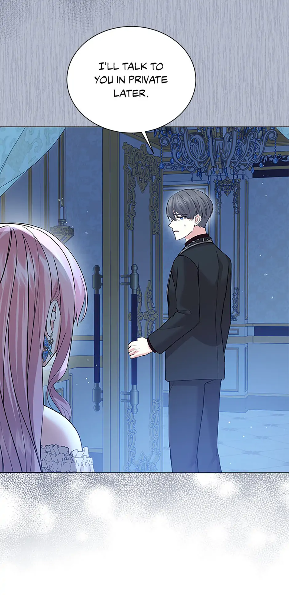 The Little Princess Waits for the Breakup Chapter 49 - Page 4