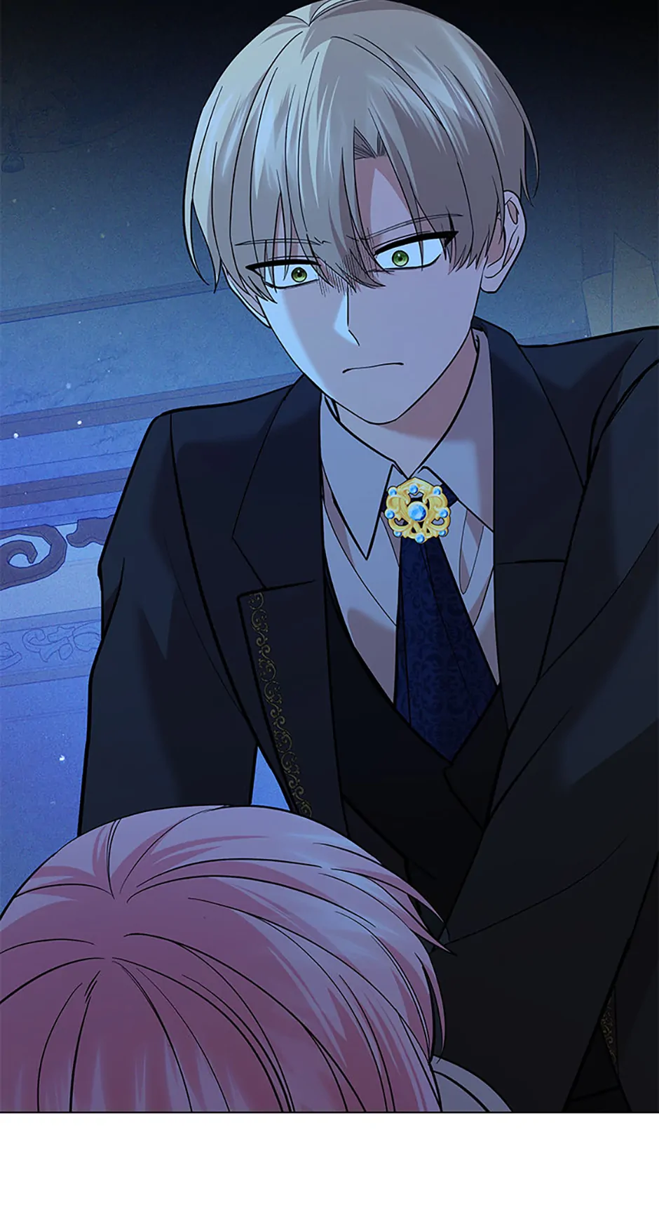 The Little Princess Waits for the Breakup Chapter 49 - Page 42