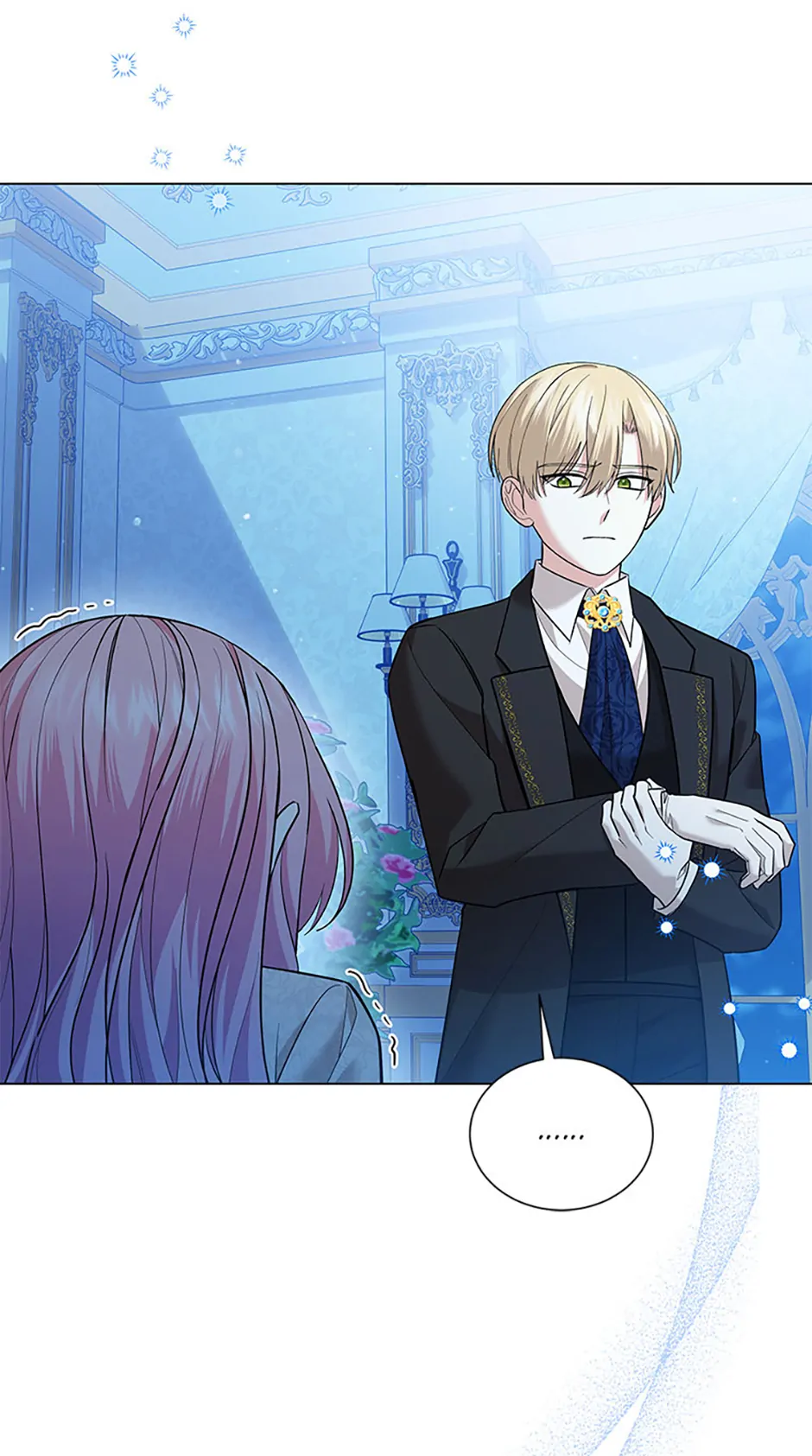 The Little Princess Waits for the Breakup Chapter 49 - Page 55