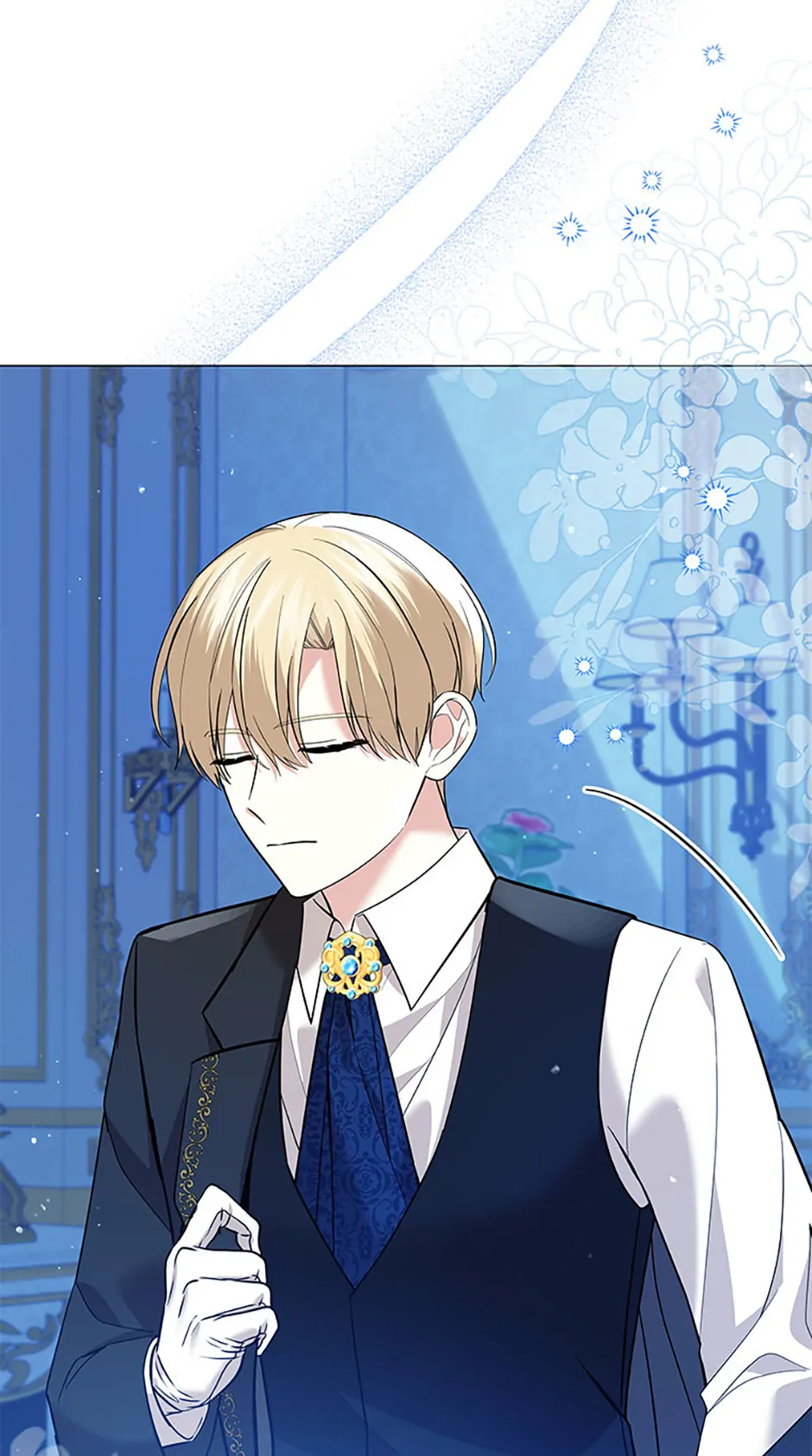 The Little Princess Waits for the Breakup Chapter 49 - Page 56