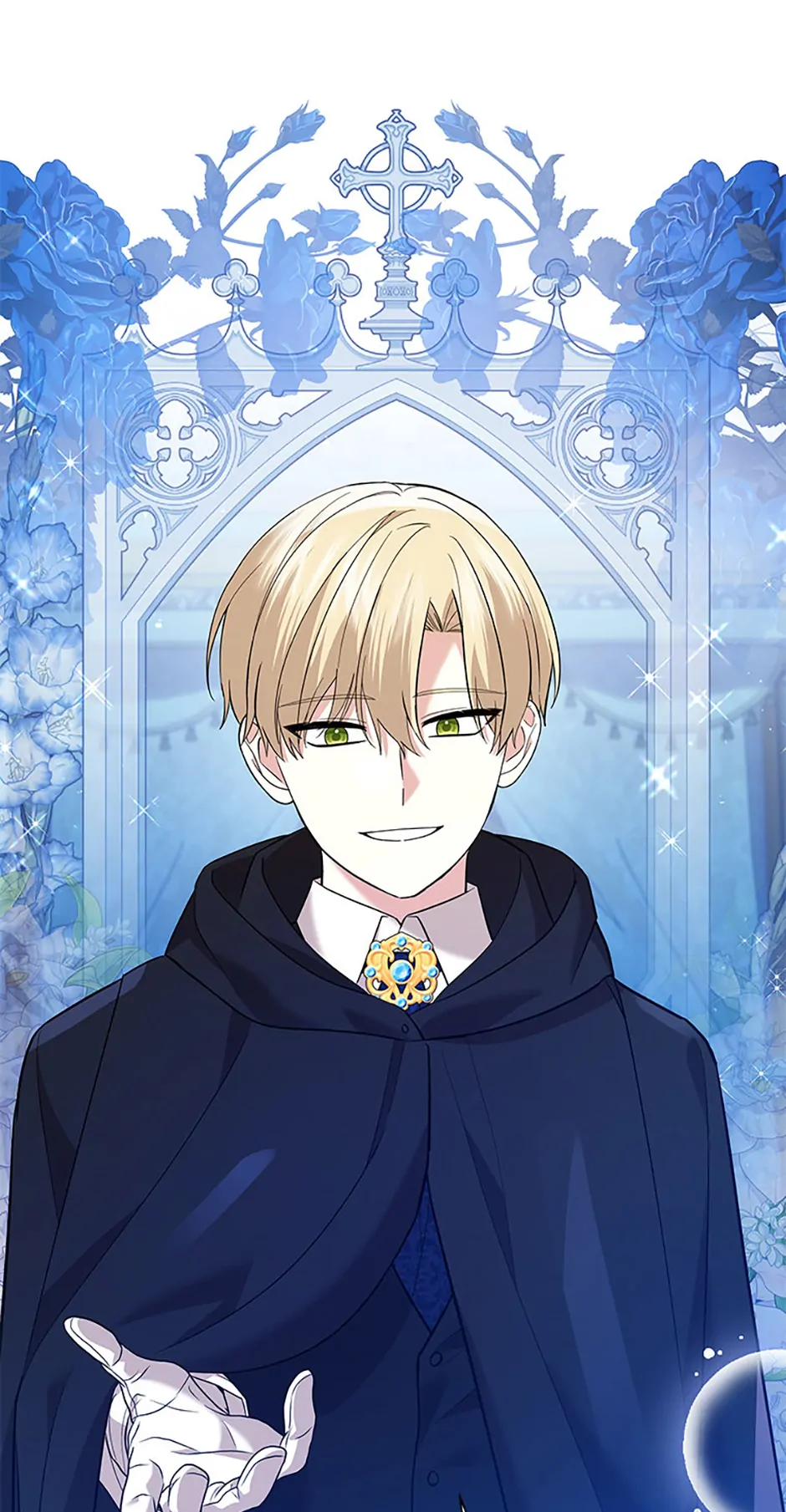 The Little Princess Waits for the Breakup Chapter 49 - Page 65