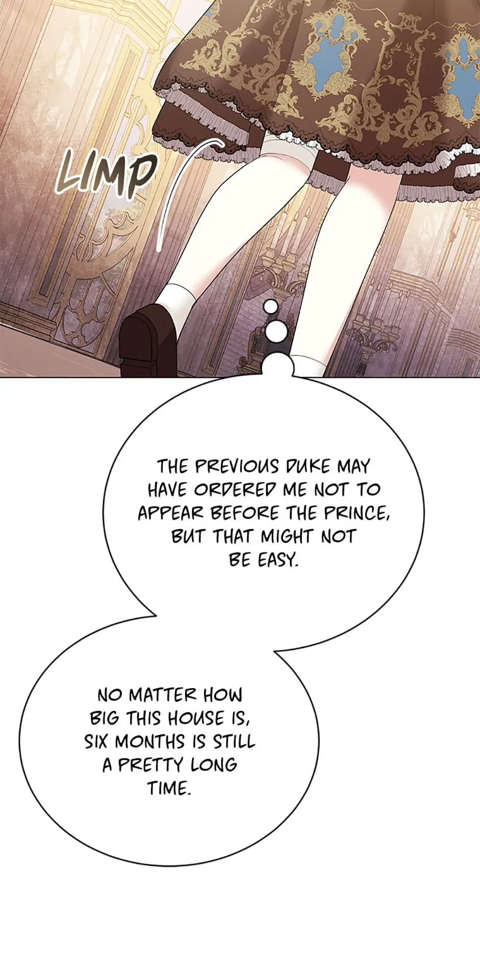 The Little Princess Waits for the Breakup Chapter 5 - Page 34