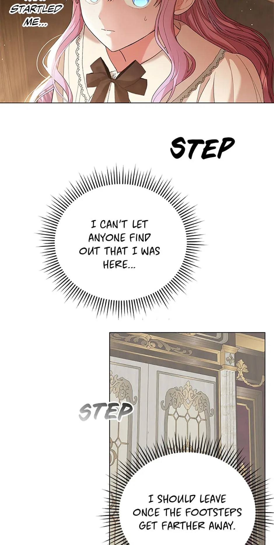 The Little Princess Waits for the Breakup Chapter 5 - Page 46