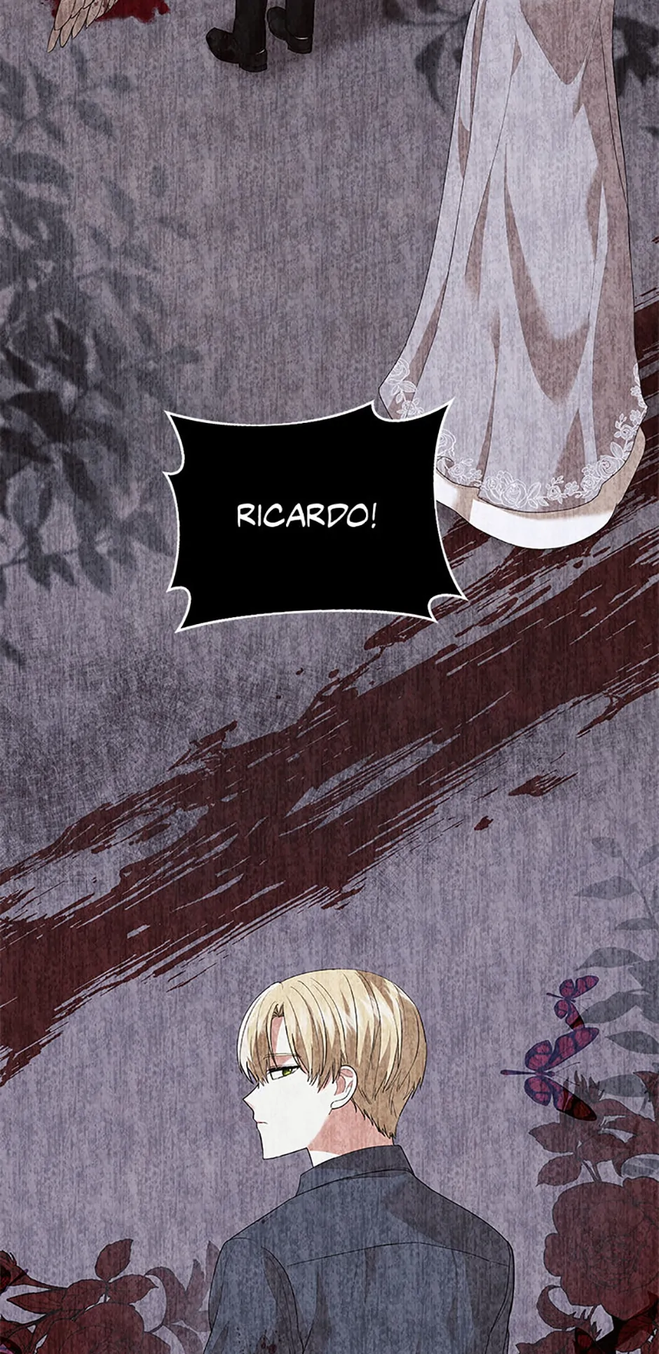 The Little Princess Waits for the Breakup Chapter 5 - Page 50