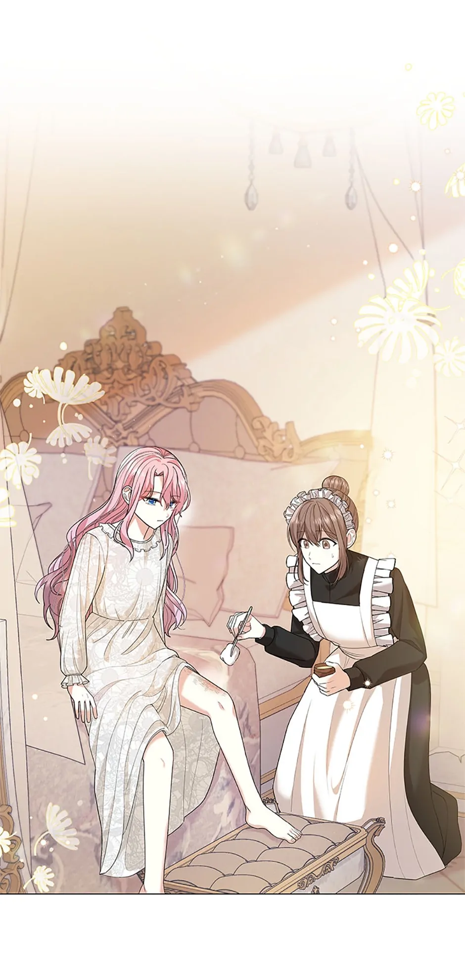 The Little Princess Waits for the Breakup Chapter 5 - Page 7