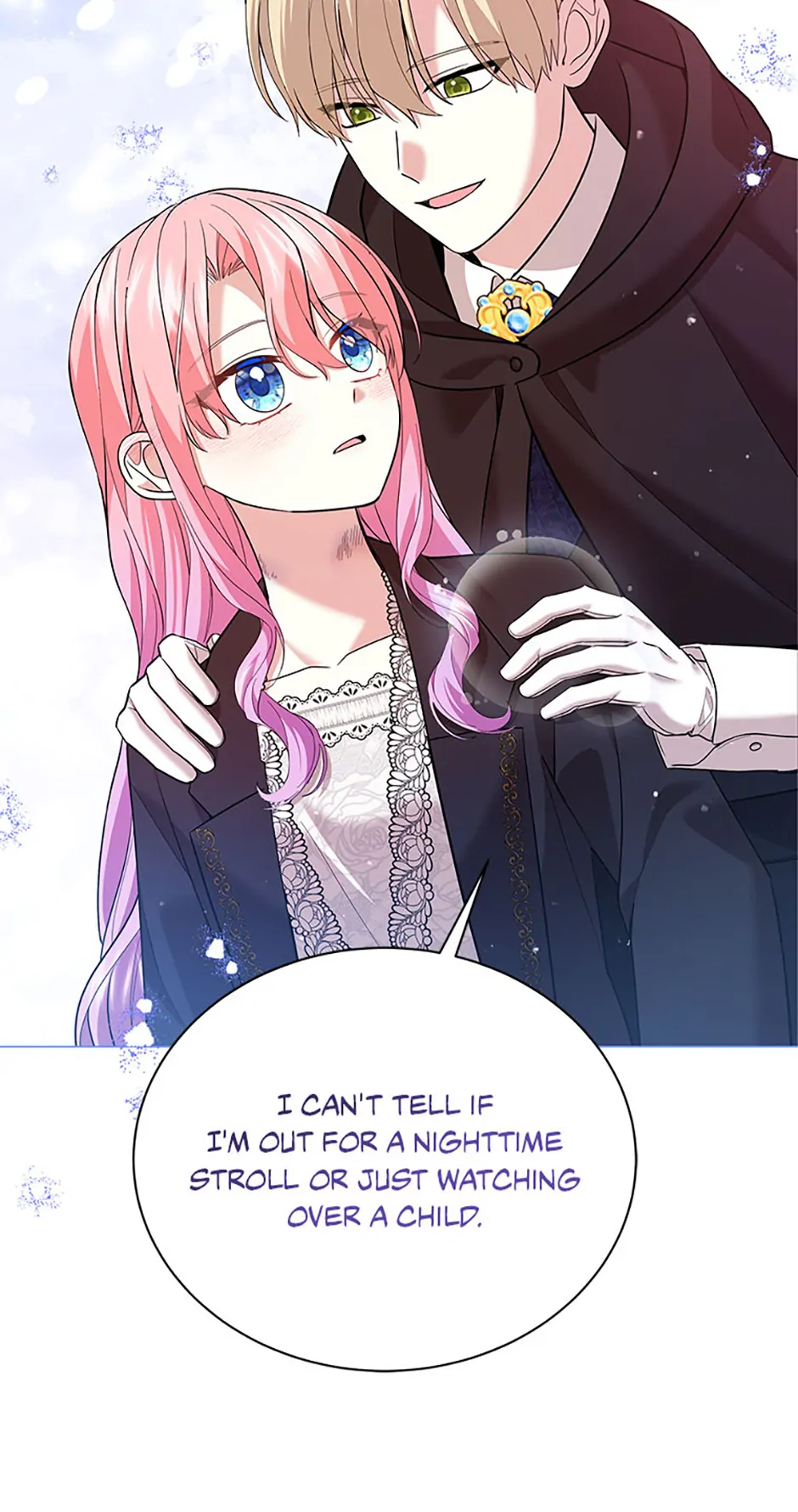 The Little Princess Waits for the Breakup Chapter 50 - Page 19