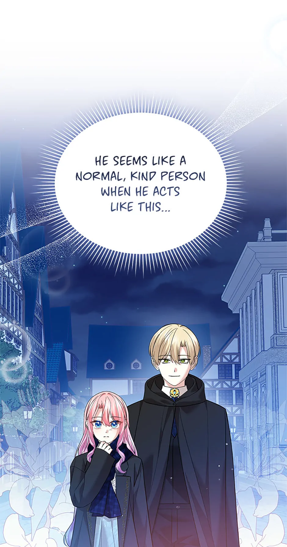 The Little Princess Waits for the Breakup Chapter 50 - Page 26