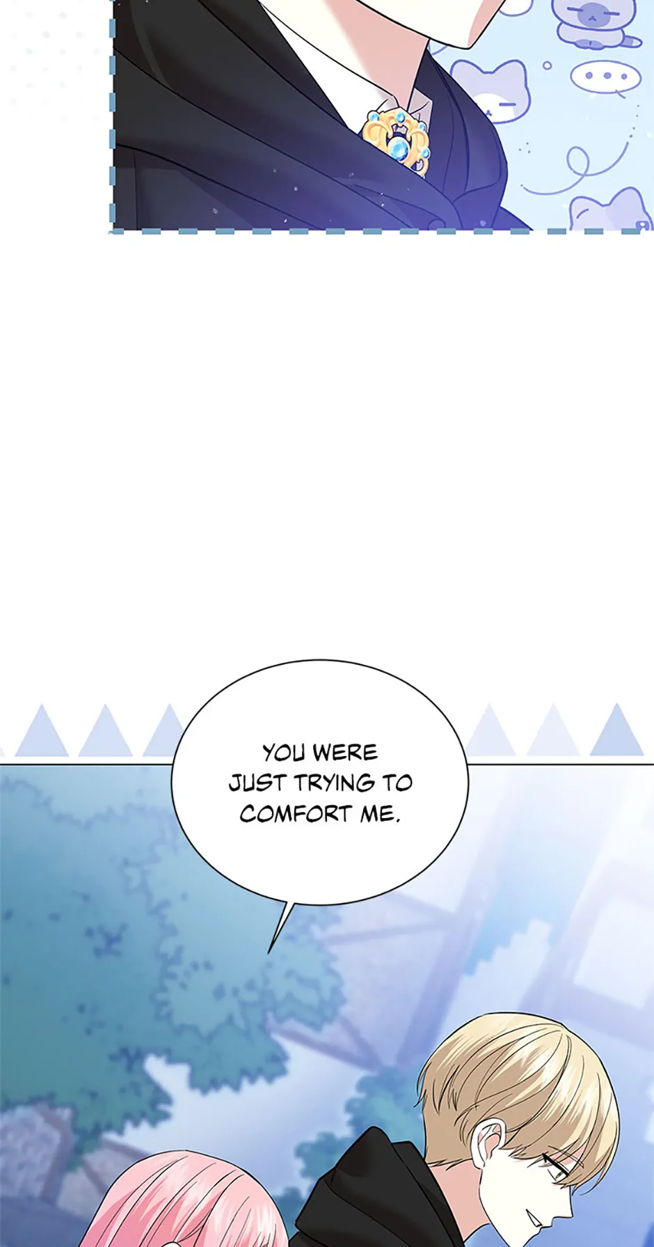 The Little Princess Waits for the Breakup Chapter 50 - Page 30