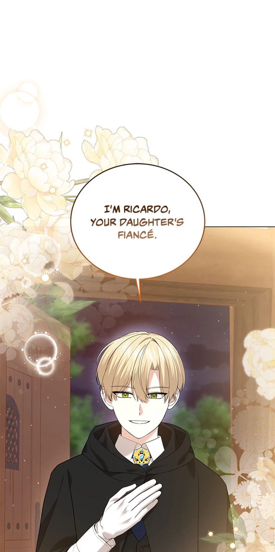 The Little Princess Waits for the Breakup Chapter 51 - Page 1