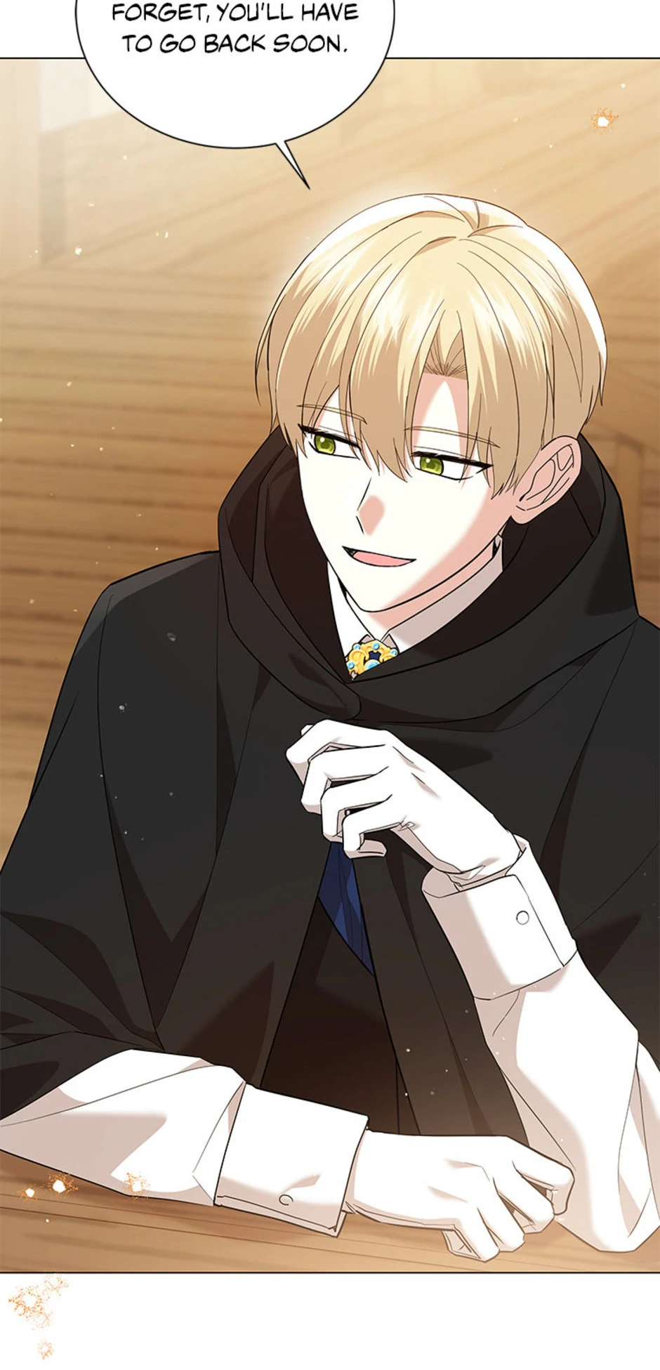 The Little Princess Waits for the Breakup Chapter 51 - Page 26