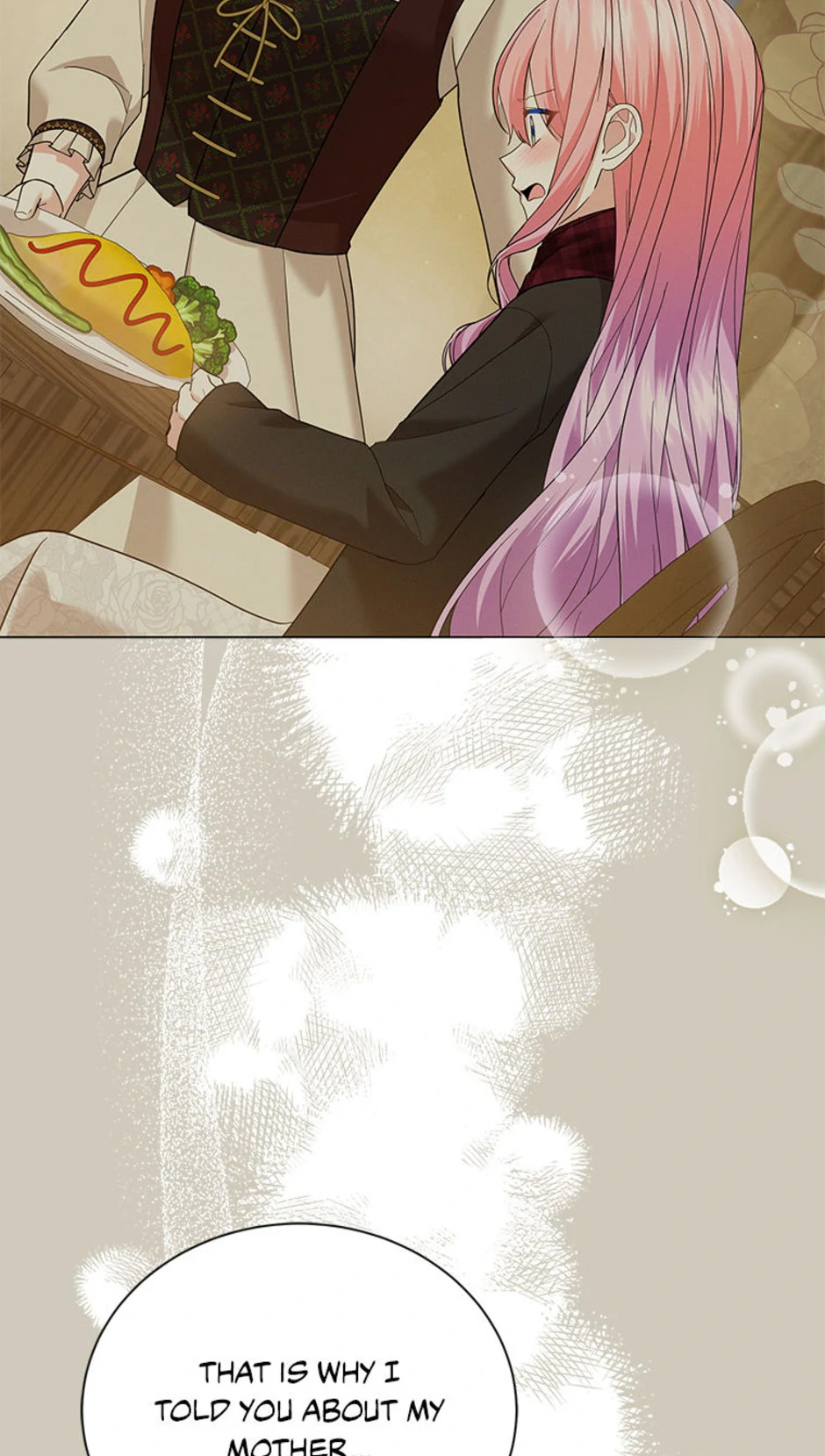 The Little Princess Waits for the Breakup Chapter 51 - Page 51