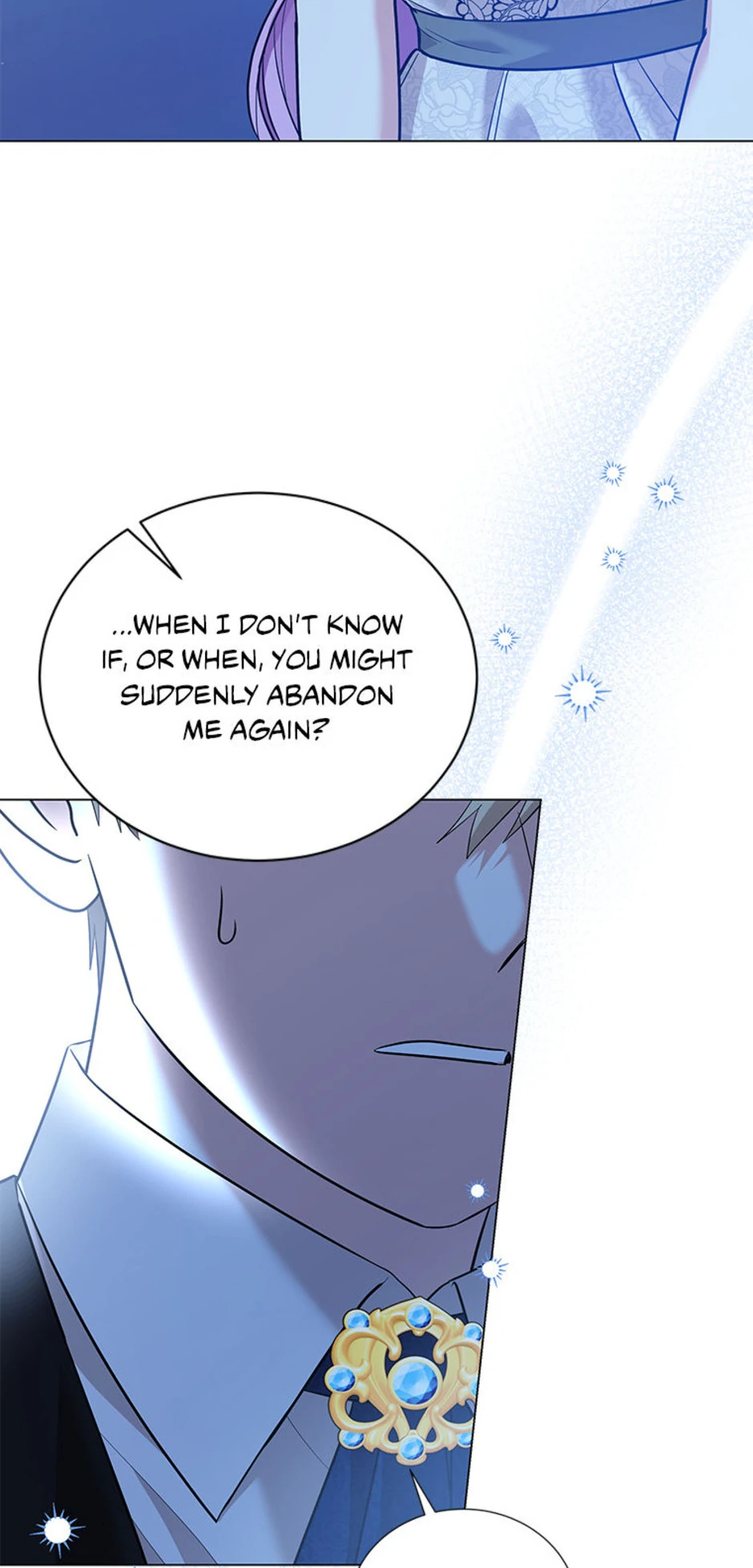 The Little Princess Waits for the Breakup Chapter 51 - Page 74