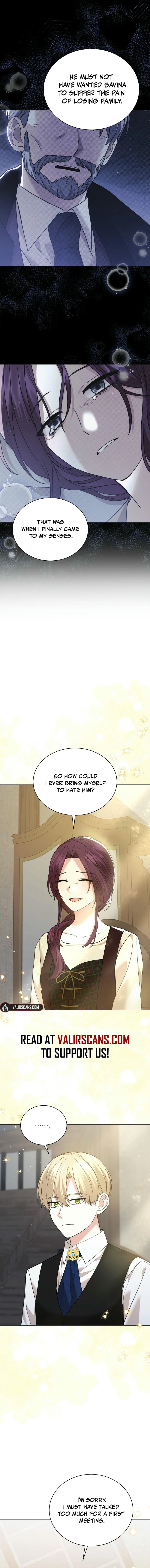 The Little Princess Waits for the Breakup Chapter 52 - Page 11